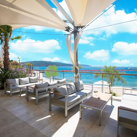 Le Meridien Bodrum Beach Resort Bogazici Exterior foto