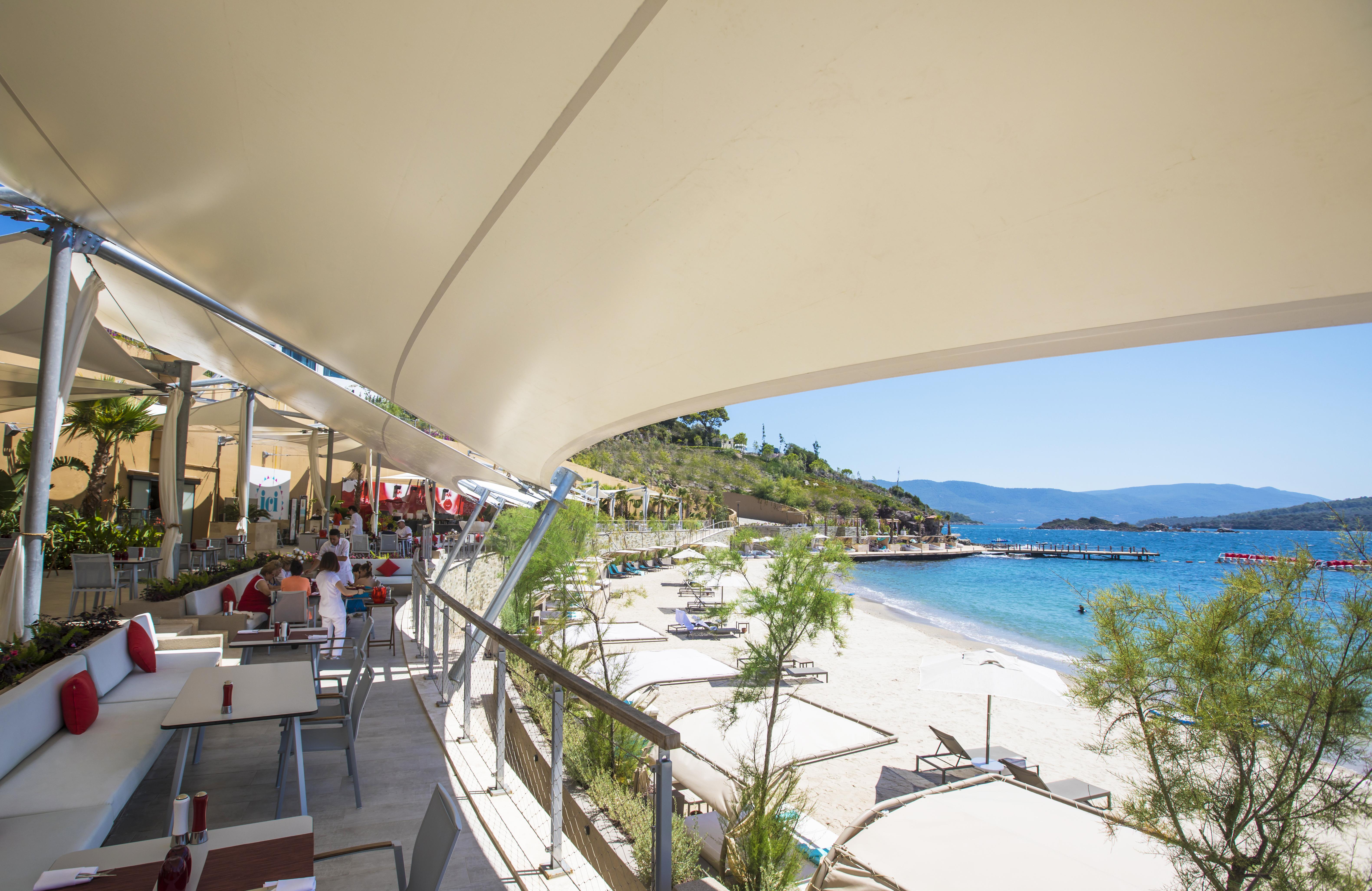 Le Meridien Bodrum Beach Resort Bogazici Exterior foto