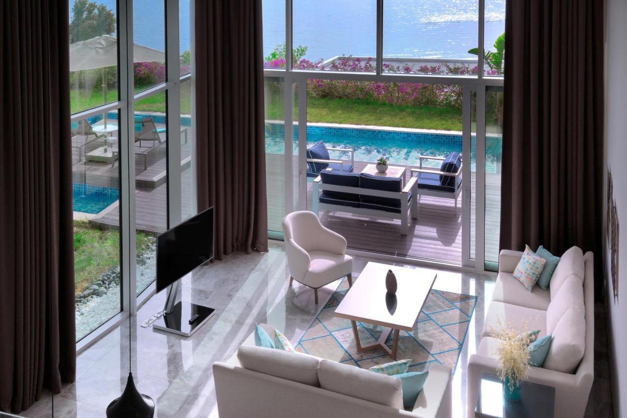 Le Meridien Bodrum Beach Resort Bogazici Exterior foto