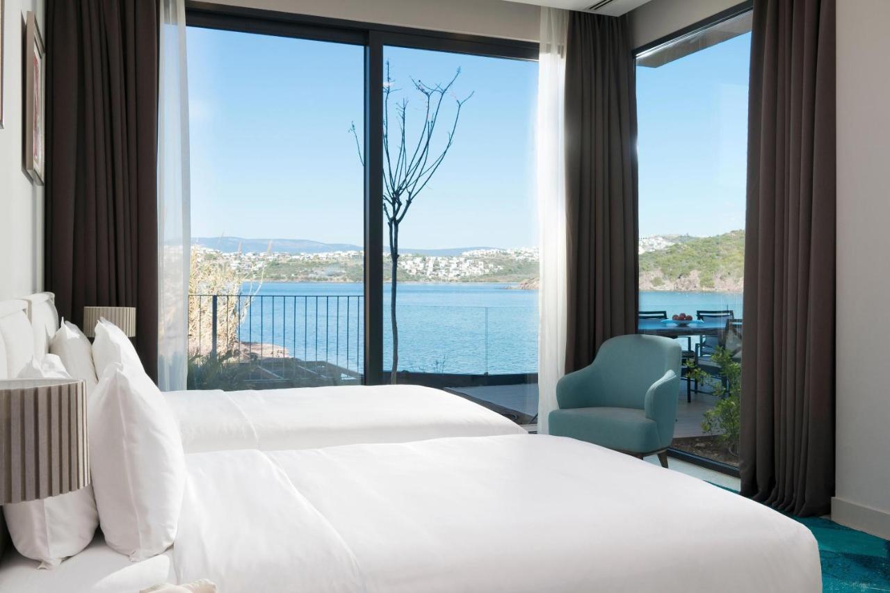 Le Meridien Bodrum Beach Resort Bogazici Exterior foto