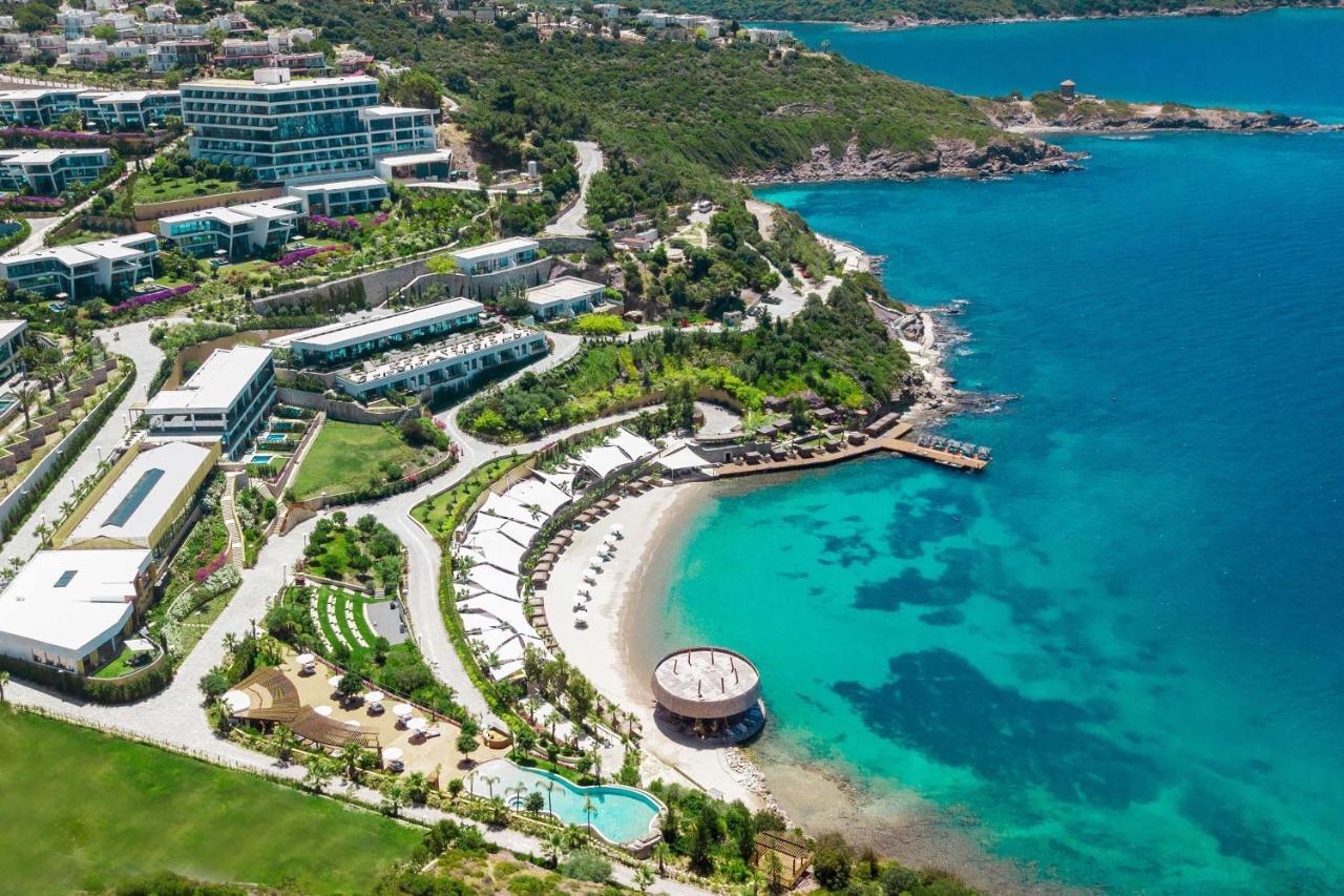 Le Meridien Bodrum Beach Resort Bogazici Exterior foto