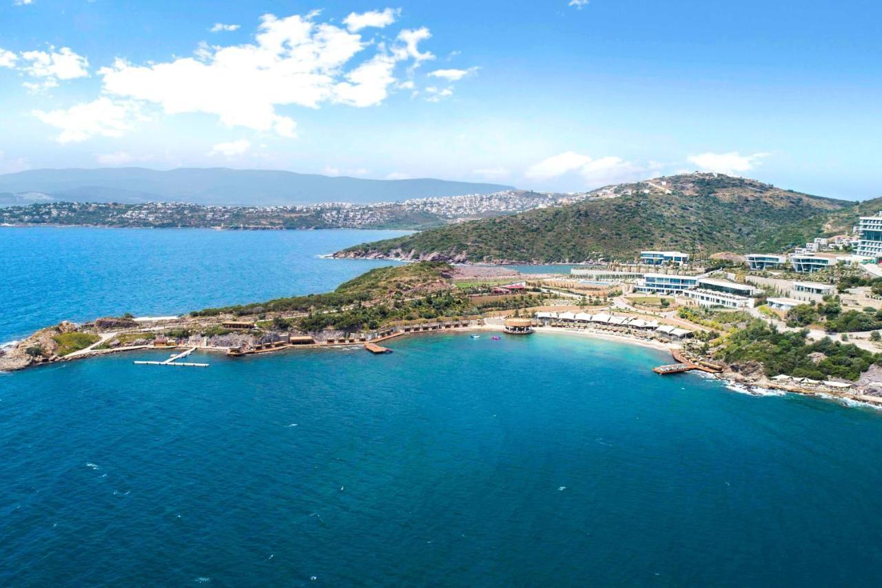 Le Meridien Bodrum Beach Resort Bogazici Exterior foto