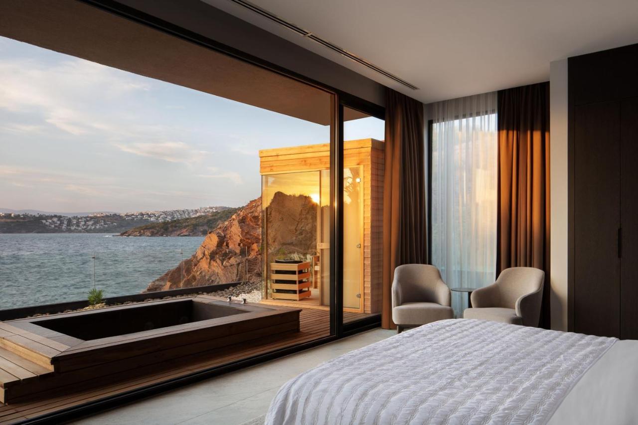 Le Meridien Bodrum Beach Resort Bogazici Exterior foto