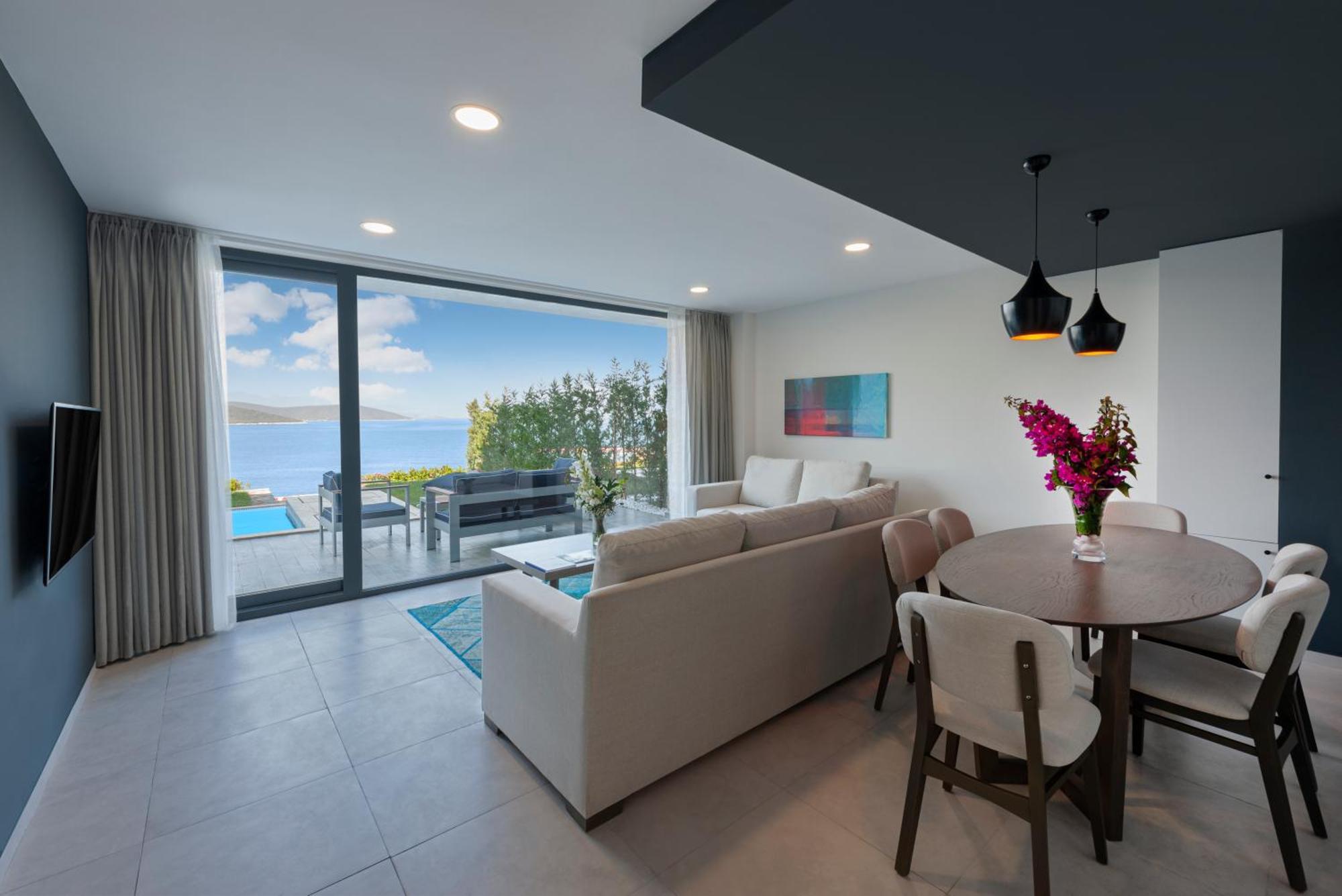 Le Meridien Bodrum Beach Resort Bogazici Exterior foto