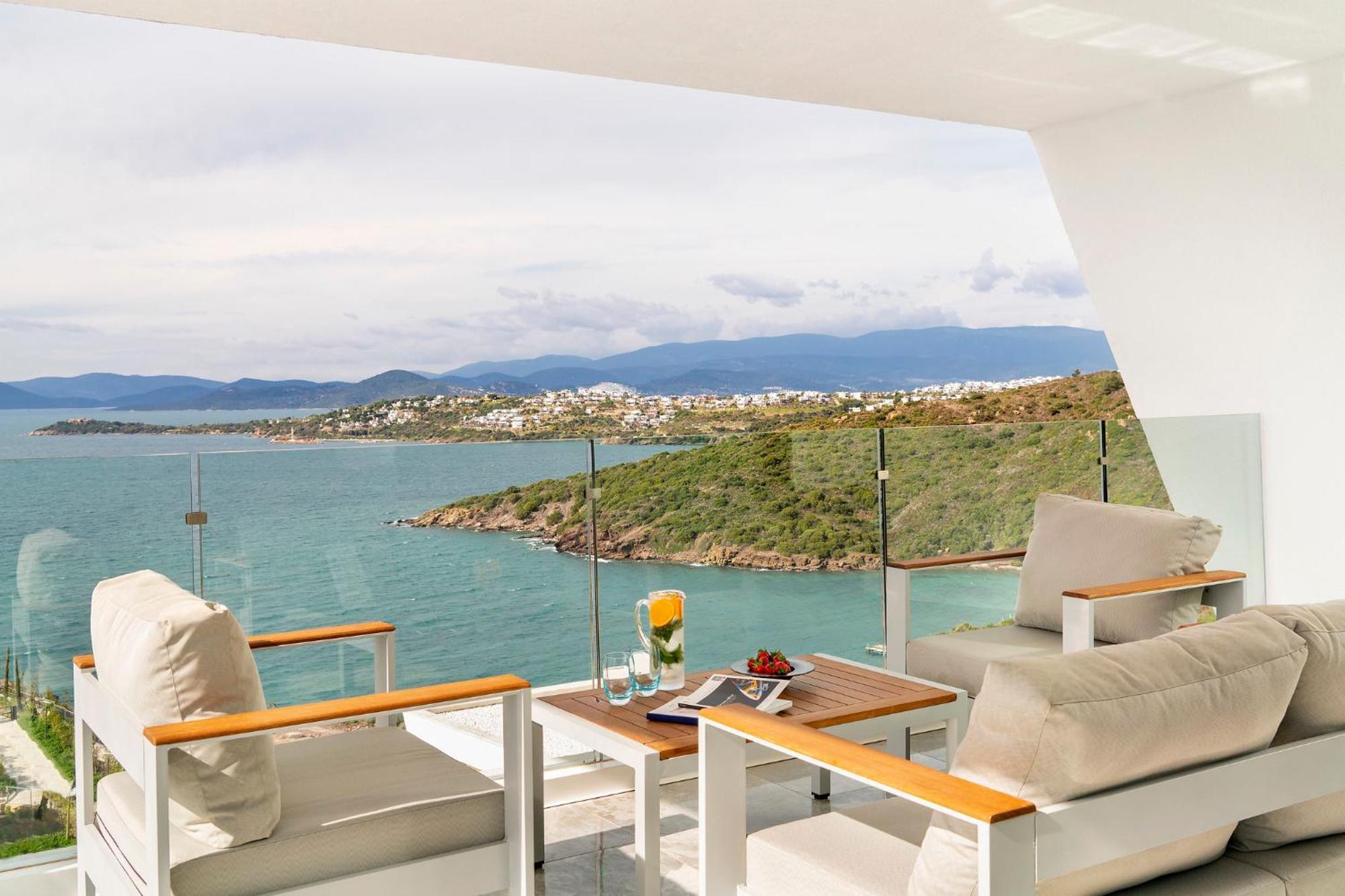 Le Meridien Bodrum Beach Resort Bogazici Exterior foto