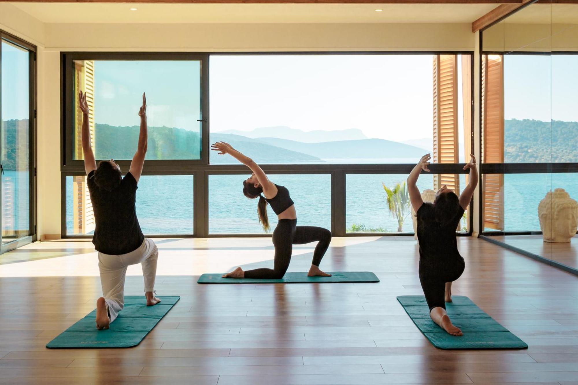 Le Meridien Bodrum Beach Resort Bogazici Exterior foto