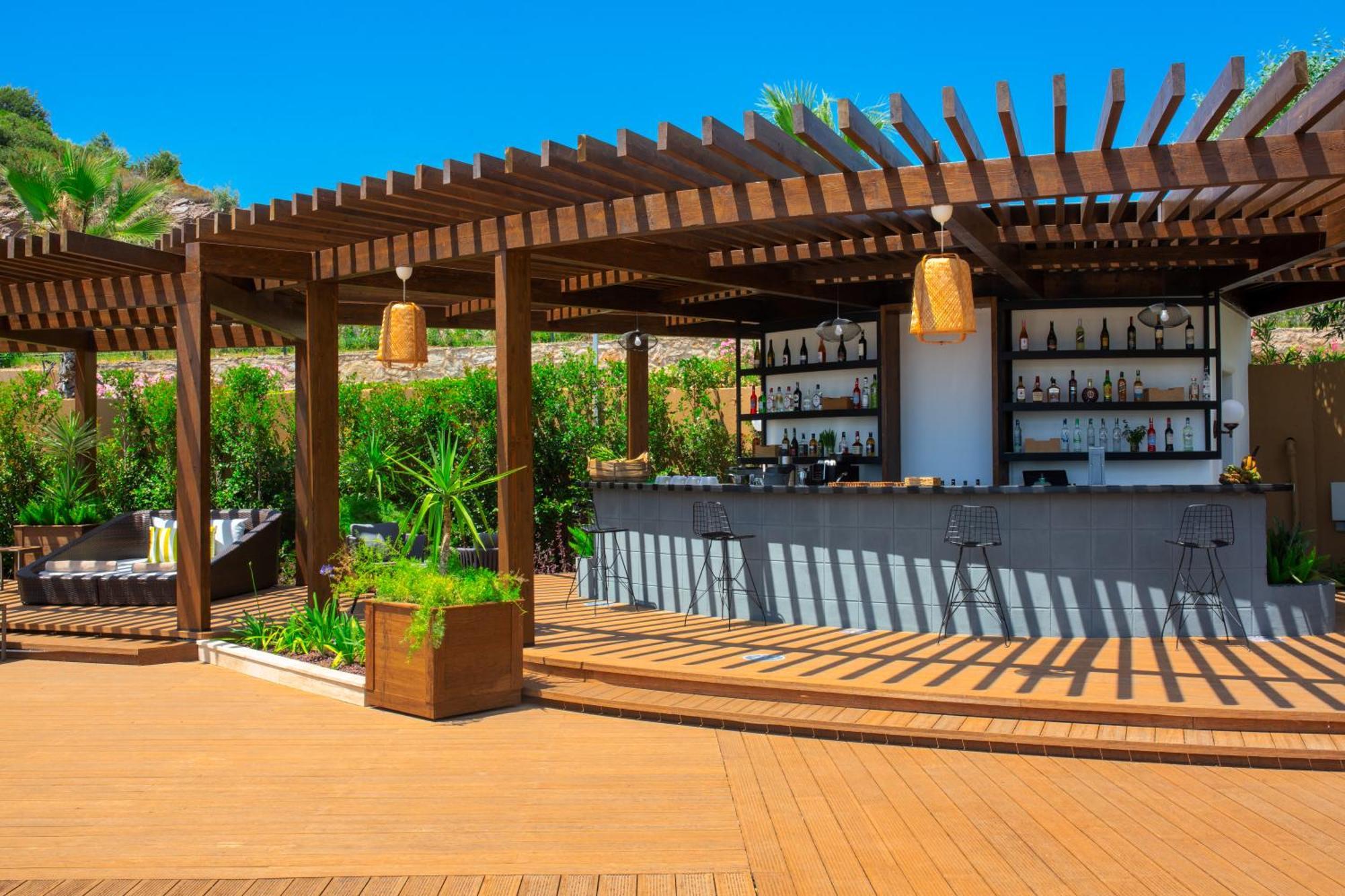 Le Meridien Bodrum Beach Resort Bogazici Exterior foto