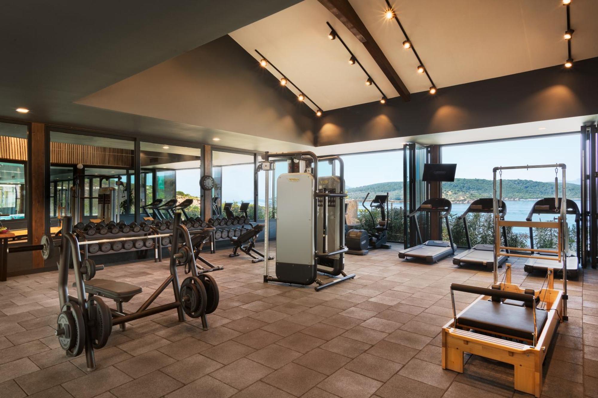 Le Meridien Bodrum Beach Resort Bogazici Exterior foto