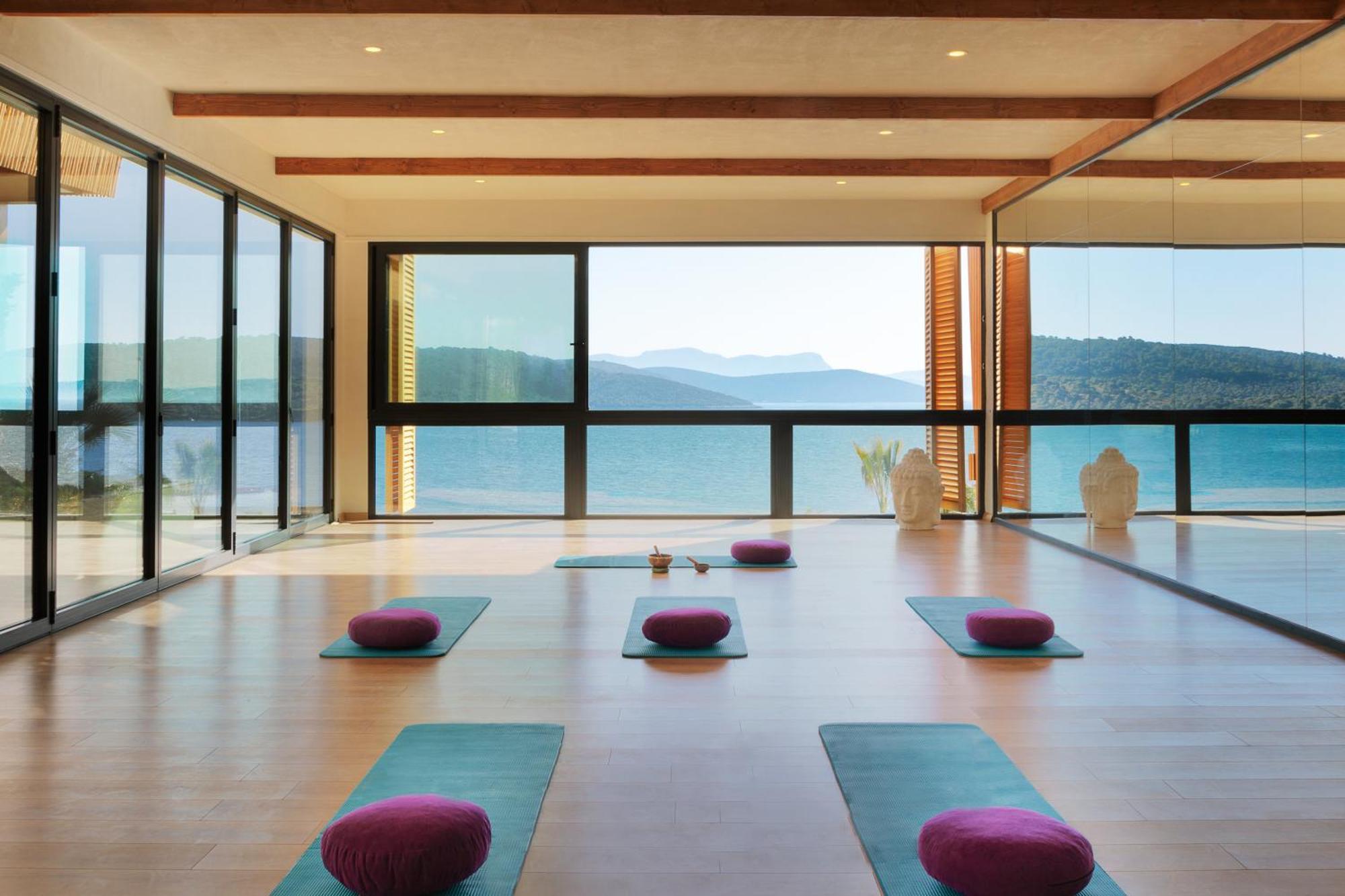 Le Meridien Bodrum Beach Resort Bogazici Exterior foto