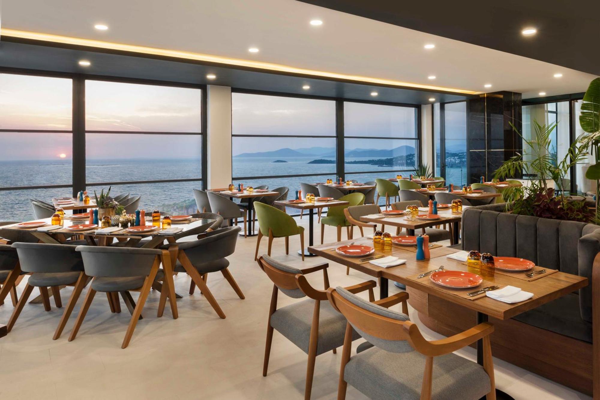 Le Meridien Bodrum Beach Resort Bogazici Exterior foto