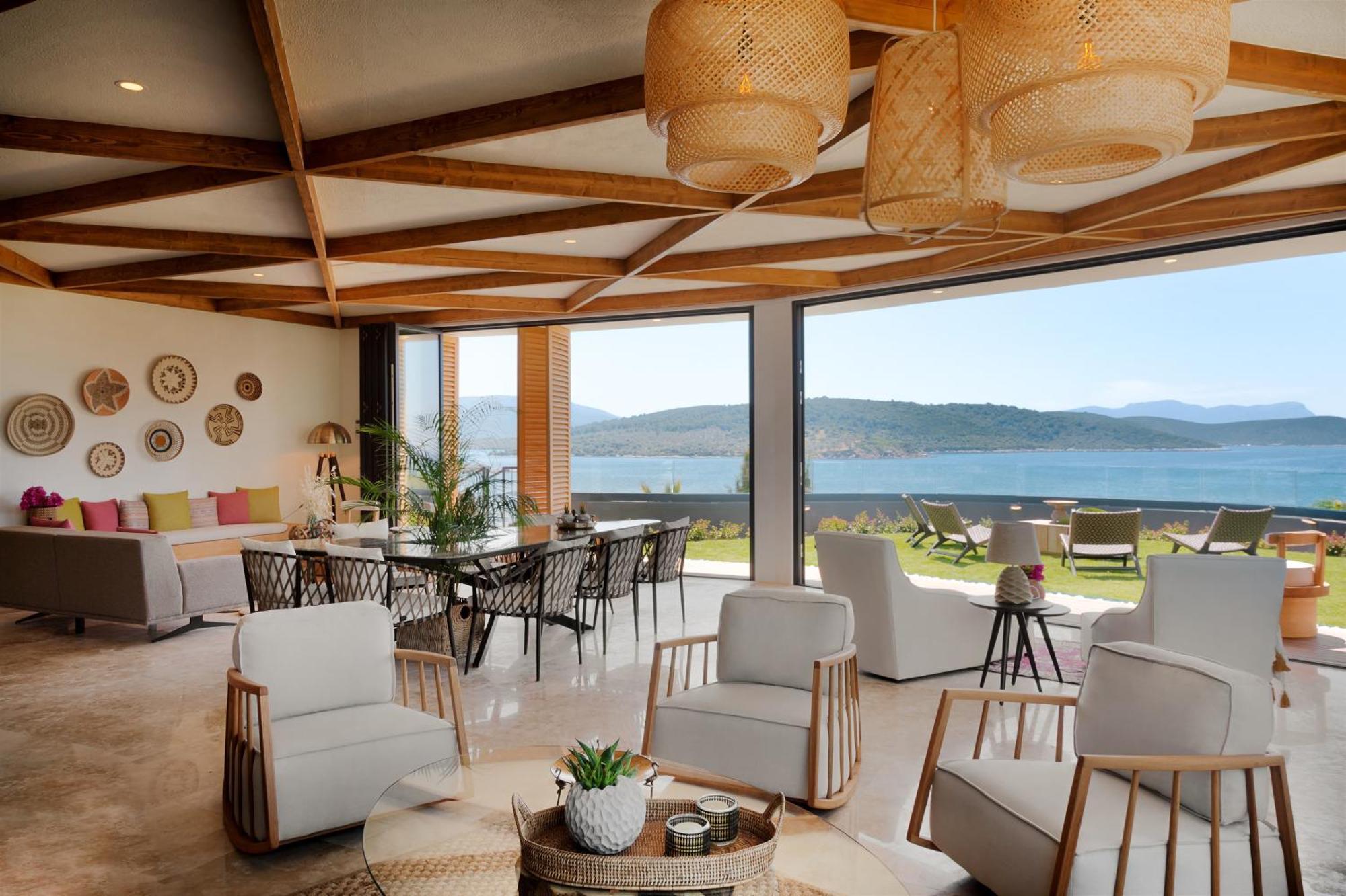 Le Meridien Bodrum Beach Resort Bogazici Exterior foto