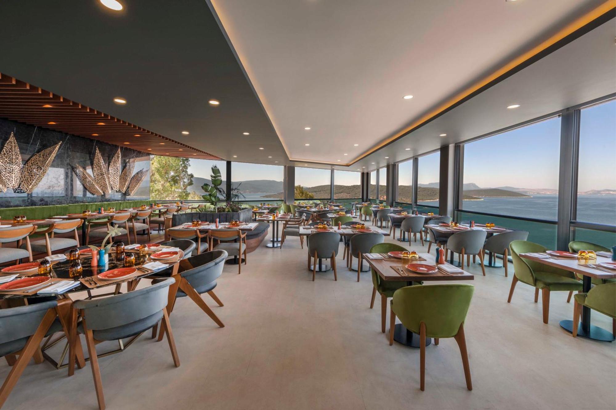 Le Meridien Bodrum Beach Resort Bogazici Exterior foto