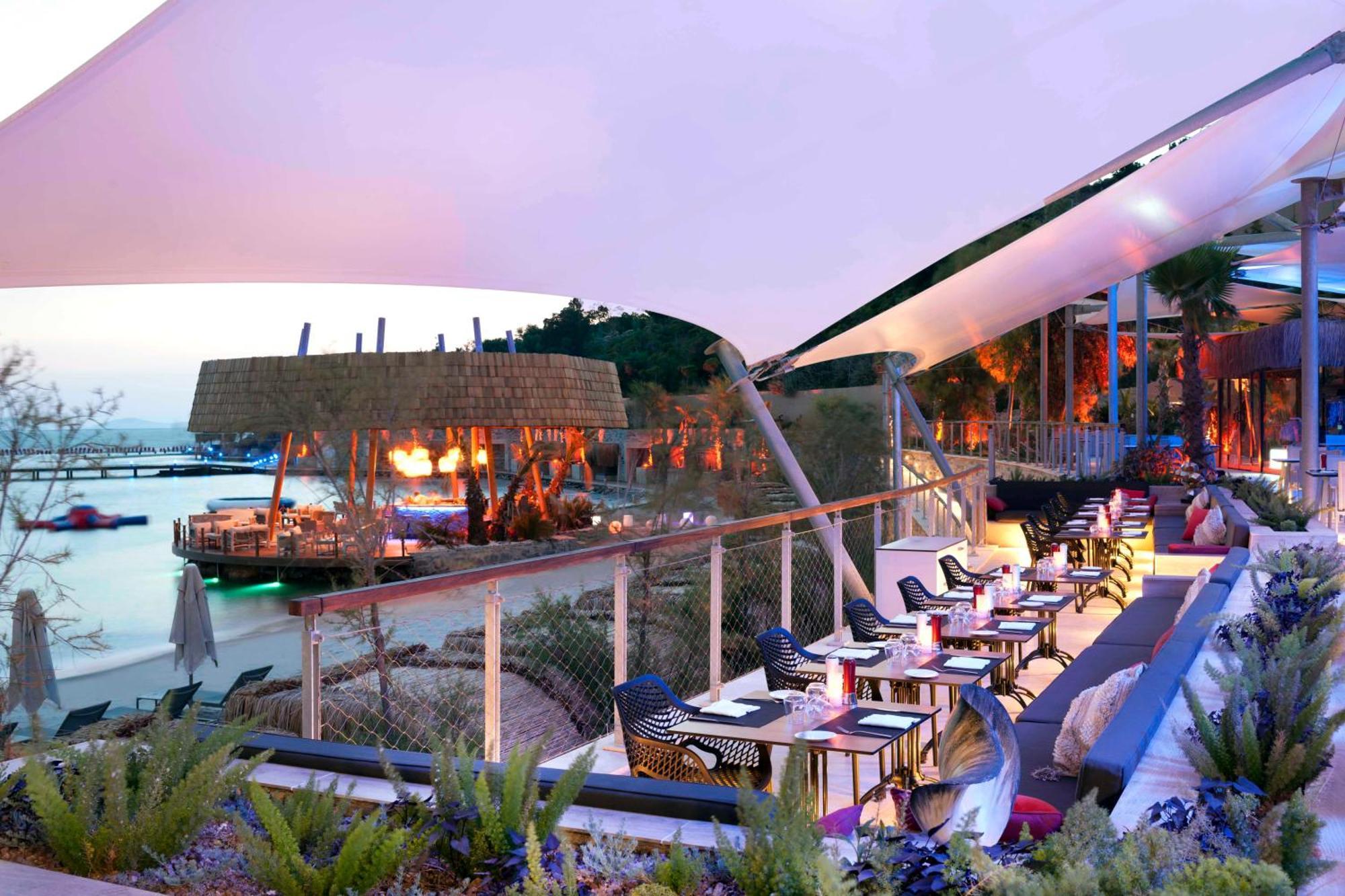 Le Meridien Bodrum Beach Resort Bogazici Exterior foto