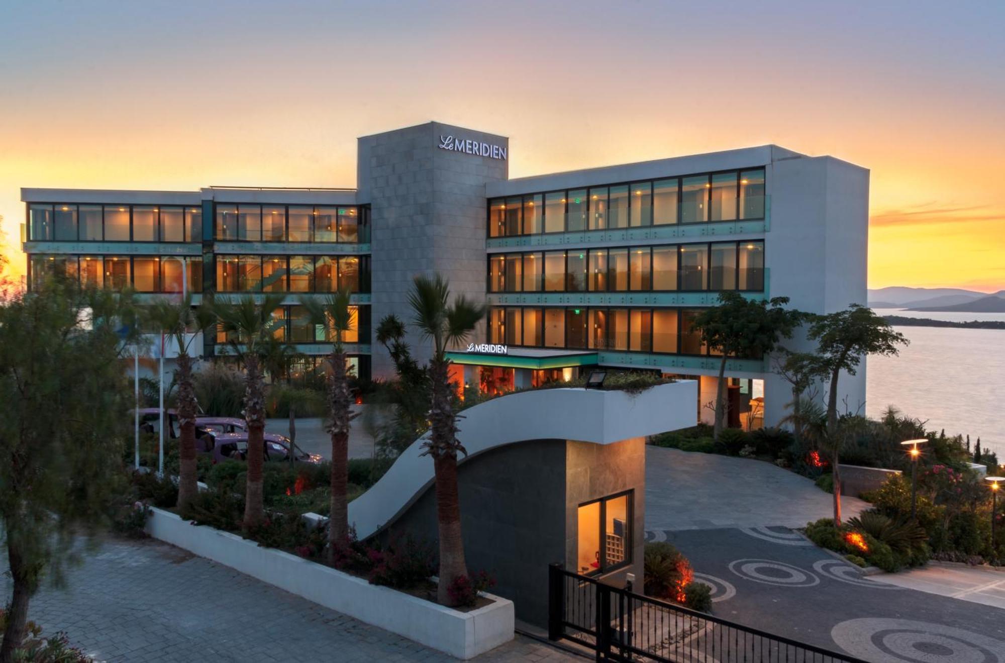 Le Meridien Bodrum Beach Resort Bogazici Exterior foto