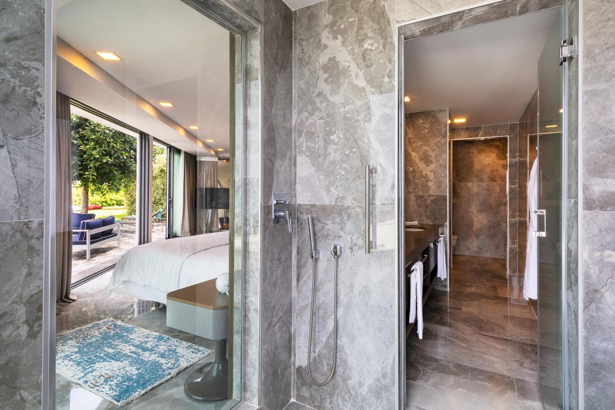 Le Meridien Bodrum Beach Resort Bogazici Exterior foto