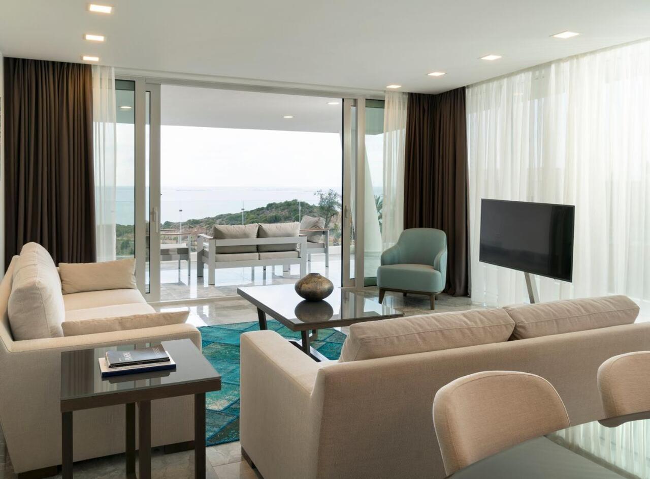 Le Meridien Bodrum Beach Resort Bogazici Exterior foto