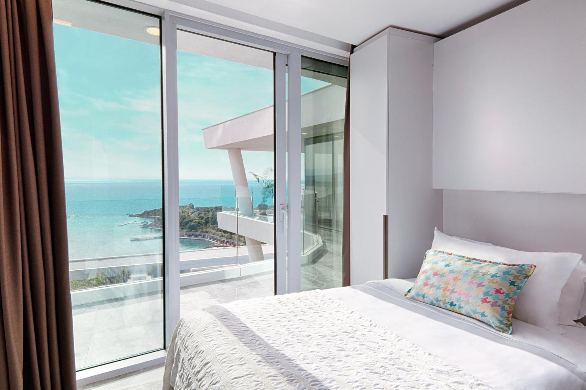 Le Meridien Bodrum Beach Resort Bogazici Exterior foto