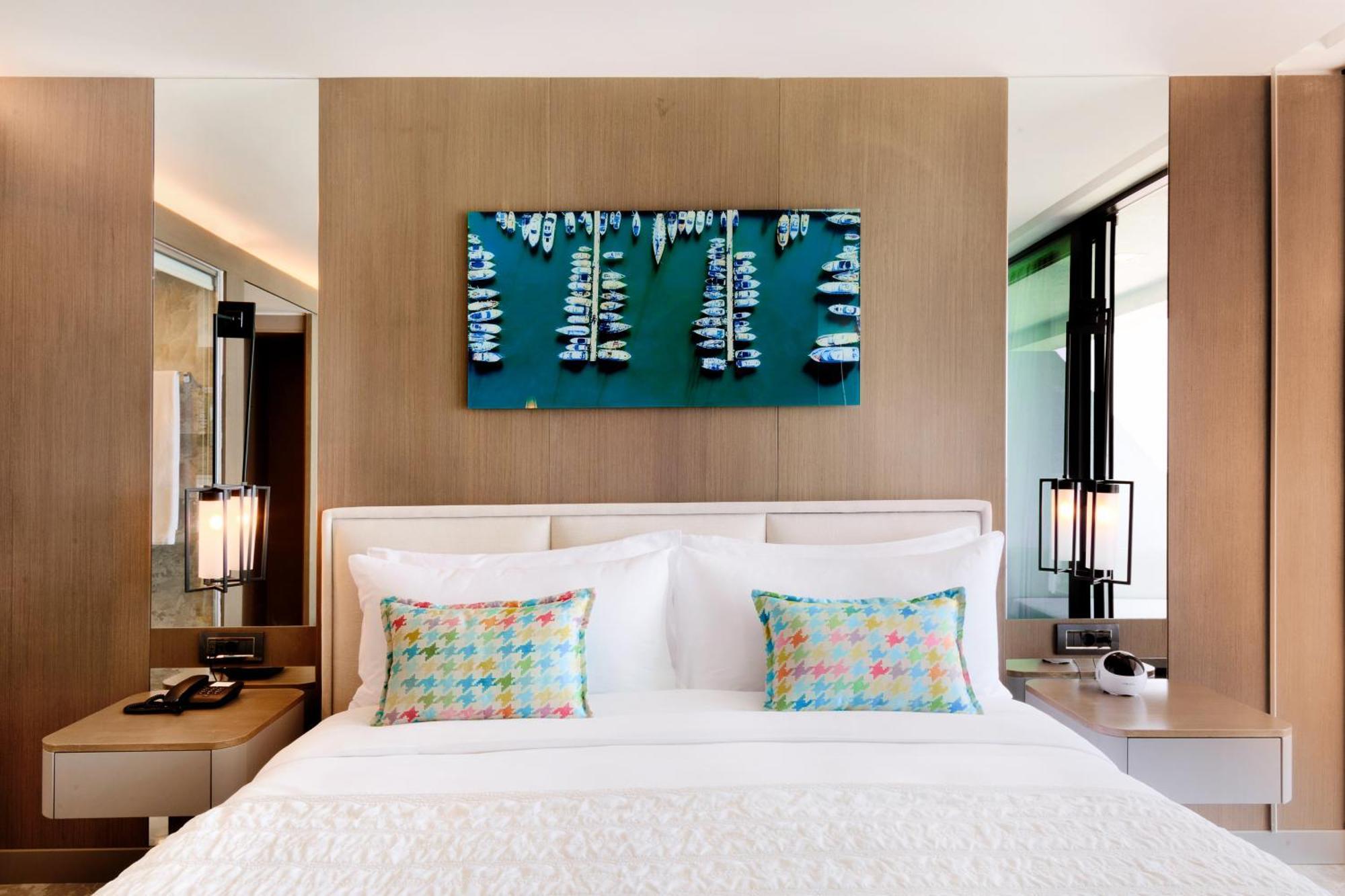 Le Meridien Bodrum Beach Resort Bogazici Exterior foto