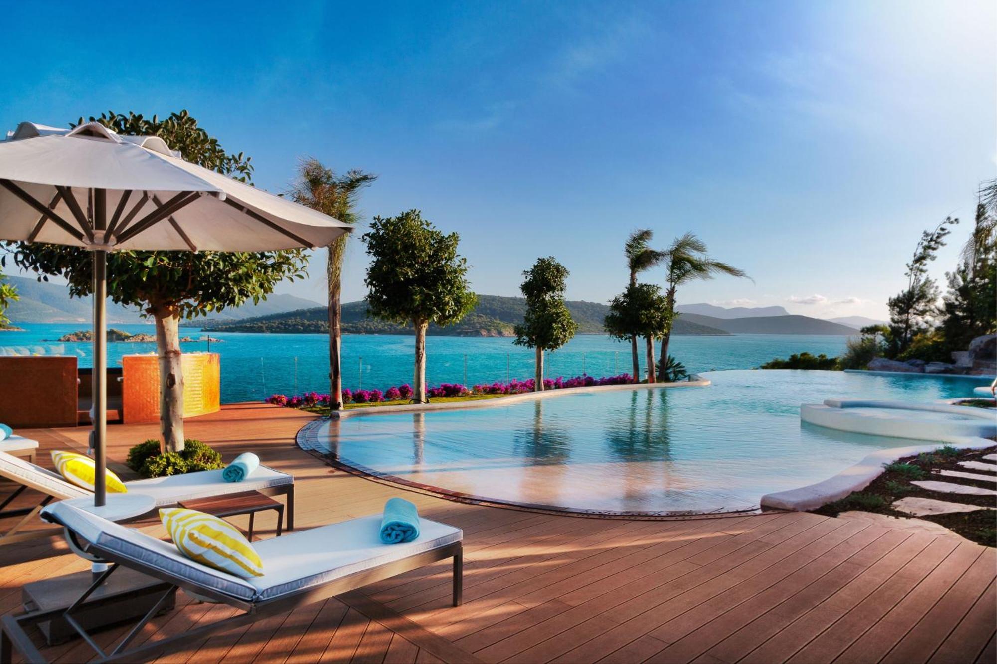 Le Meridien Bodrum Beach Resort Bogazici Exterior foto