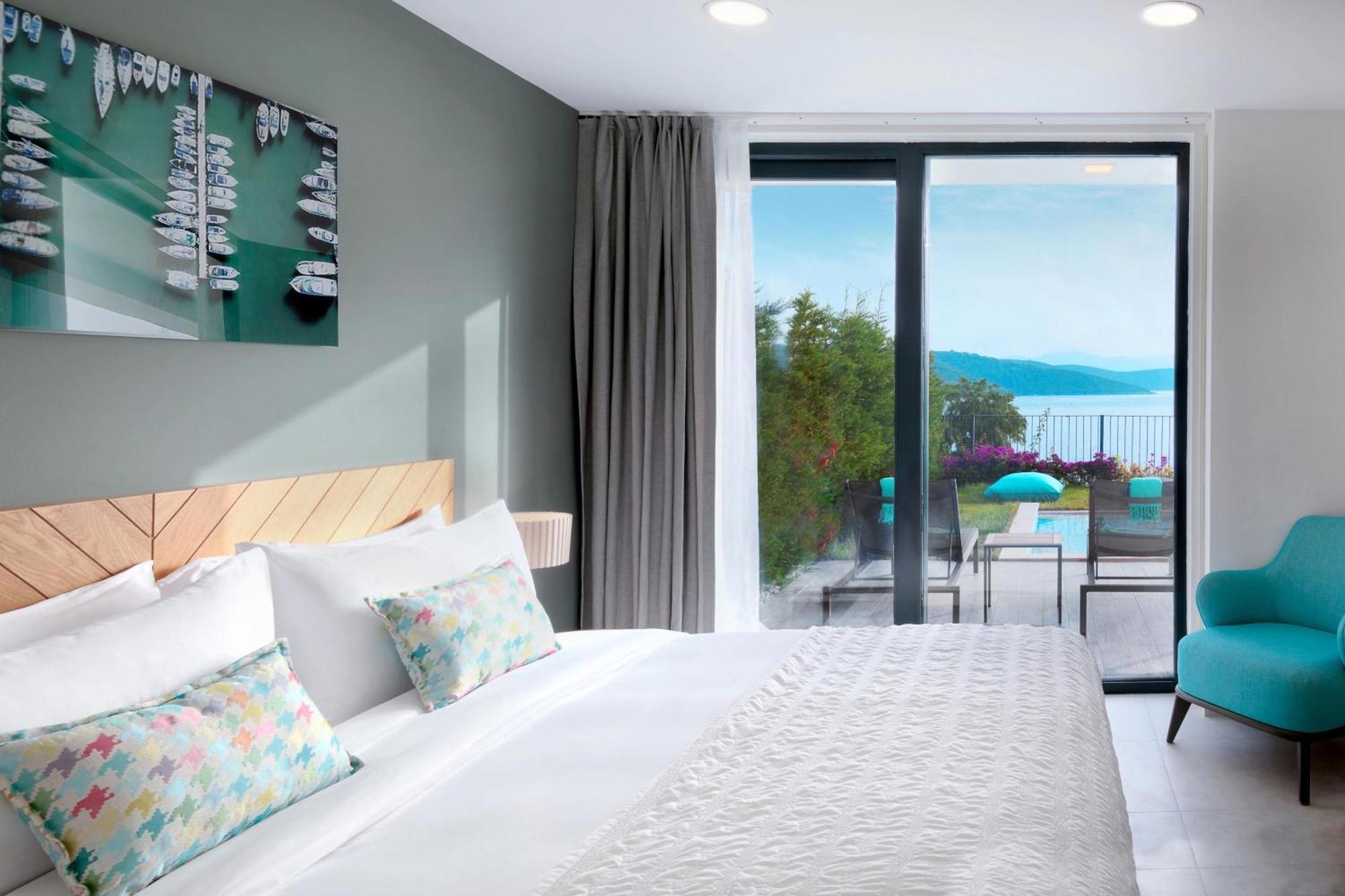 Le Meridien Bodrum Beach Resort Bogazici Exterior foto