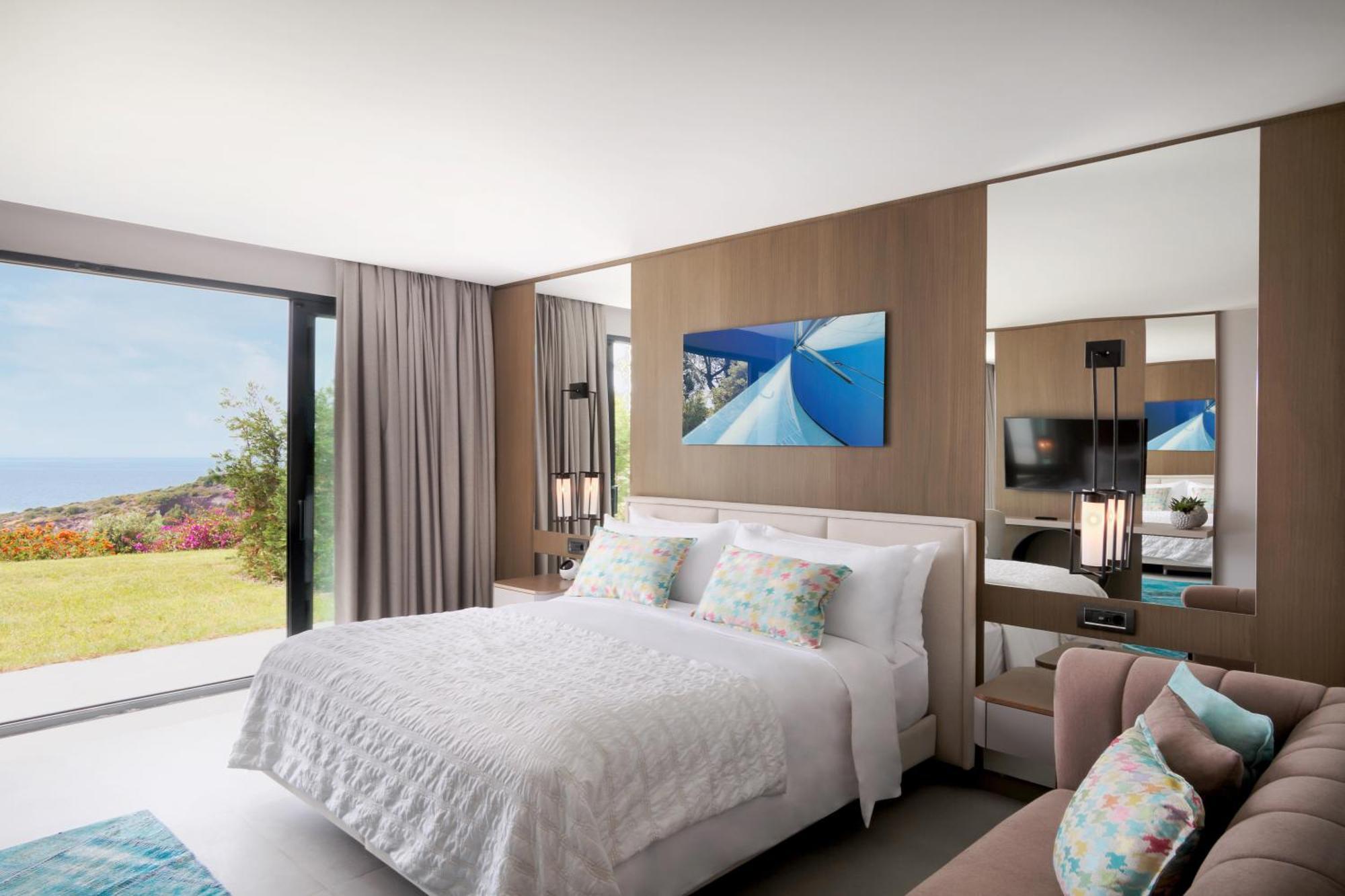 Le Meridien Bodrum Beach Resort Bogazici Exterior foto